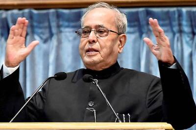 Present Wave of Peaceful Protests Will Help Deepen India's Democratic Roots: Pranab Mukherjee