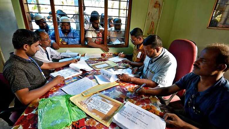 Will not Extend Jul 31 Deadline for Publication of Final Assam NRC: SC