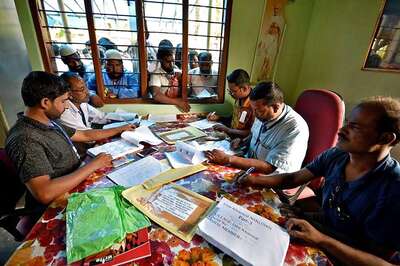 Will not Extend Jul 31 Deadline for Publication of Final Assam NRC: SC