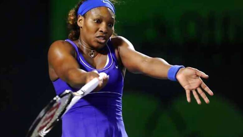 Serena Williams expected to play at Brisbane