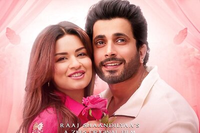 Avneet Kaur Says Her Luv Ki Arrange Marriage Co-star Sunny Singh Was Caring: 'He Made Me Comfortable'