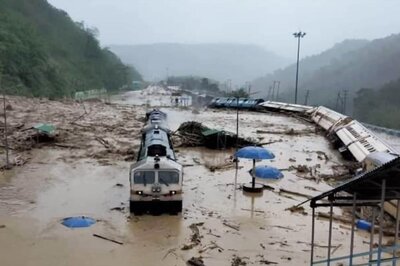 Assam Flood: CM Declares Rs 4L Relief for Deceased’s Kin, Clamps Cap on Flybig Airfare as Key Rail Link Snapped
