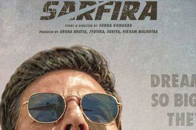 Akshay Kumar Starrer Sarfira Becomes Most Viewed Hindi Movie Trailer Of 2024; Deets Inside