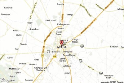 BJP leader's minor daughter abducted, watchman burnt to death