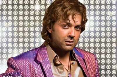 Bhaiya treats me like his son: Bobby Deol