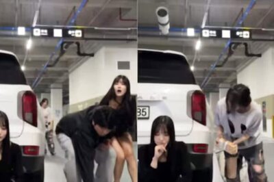 Korean Influencer Throws Bundle Of Cash On Roads To Test People’s Honesty