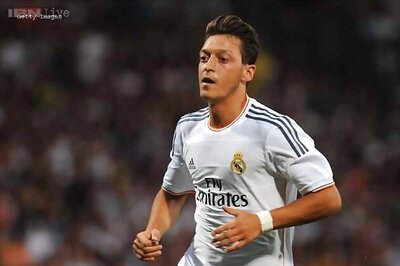 Ozil aims to stay in Madrid as Vilas-Boas admits Bale deal