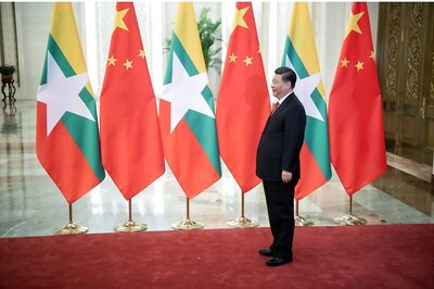 How China has Tightened its Grip on Myanmar’s Economy