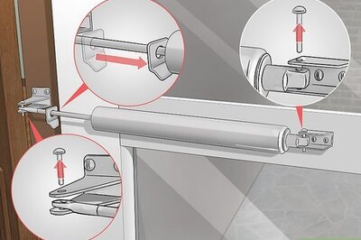 How to Remove and Install a New Storm Door