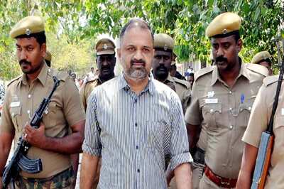 Tamil Nadu CM Orders 30-day Leave for Rajiv Case Convict After Mother Seeks Parole on 'Medical Grounds'