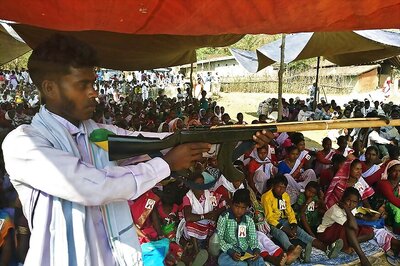 8 Arrested as Movements for Self-Rule Mushroom in Chhattisgarh, Jharkhand