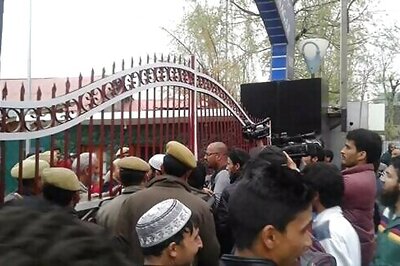 Student groups clash at NIT Srinagar following India's T20 World cup loss