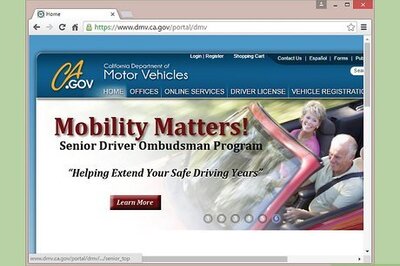 How to Contact the DMV