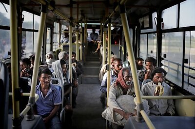 20,000 People Forcefully Evicted from Their Homes Between March and July during Lockdown: Report