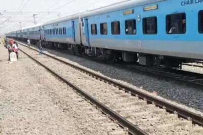 Man Opens Fire Inside Delhi-Bound Sealdah Rajdhani After Fight With Coach Attendant