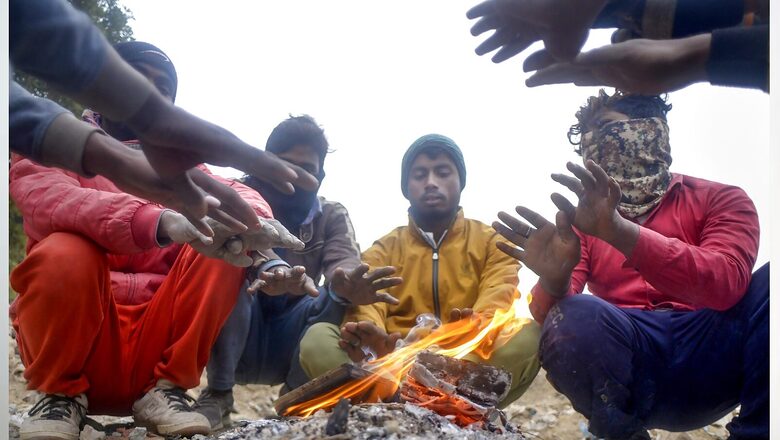 Delhi Chillier Than Dharamsala, Nainital as Cold Wave Continues to Grip North India | Full Details
