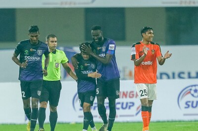 Kalinga Super Cup: Odisha FC Dominate Inter Kashi With a Convincing 3-0 Win