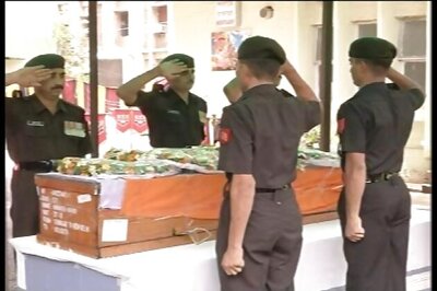 J&K convoy attack: Army pays last respect to slain jawan in Kolkata