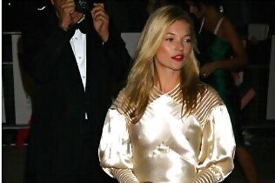 Kate Moss, Naomi for Olympics' closing ceremony?