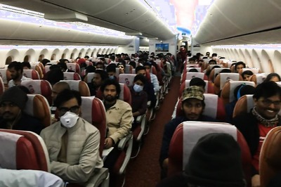 Suspected COVID-19 Patients Not Allowed to Board Evacuation Flights, Pilots to Stay in Cockpit: IAF