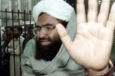 China Again Blocked UN Ban on Masood Azhar Over 'Different Views'