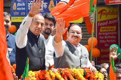 Nadda Hits Home Turf, Kicks Off BJP Campaign for Himachal Polls; AAP Suffers Top Trio Exit