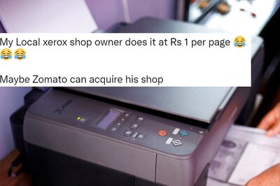 Blinkit is Delivering Printouts at Rs 9 a Page But Twitter Prefers 'Gali Wala' Photocopy