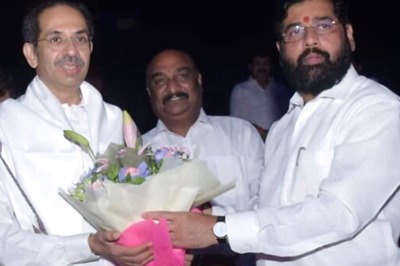 New Party, Joining Hands With BJP or Mere Arm Twisting? Eknath Shinde's Options as Sena Hopes for Détente