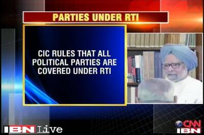 Funding of parties must be transparent: RTI activist Anil Bairwal