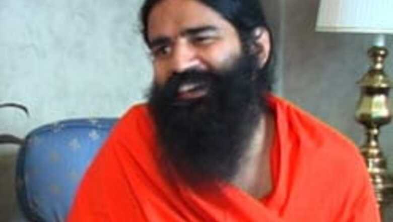 MNCs make India impotent: Ramdev