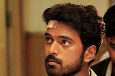 I've always enjoyed experimenting with different roles: Vikranth