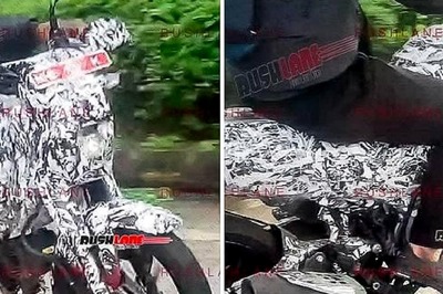 Bajaj CNG Motorcycle Spied Again During Testing, Arriving in India When? Check Details