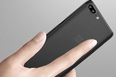 OnePlus 5 Nears 1 Million 'Interested' on Amazon.in