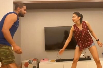 Rakul Preet Singh Shares Video Full of Childhood Memories