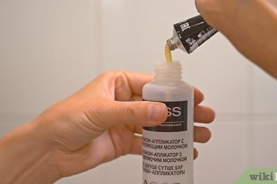 How to Bleach Your Ends