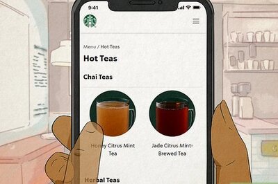 How to Order a Medicine Ball at Starbucks