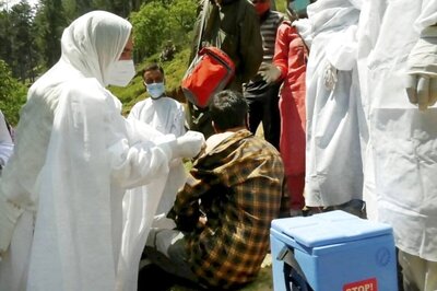 J&K Hamlet First Village in India to Achieve 100% Vaccination of Its Adult Population