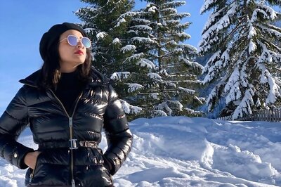 Parineeti Chopra Spends Her Holidays in Austria, Shares Pictures With Quirky Caption