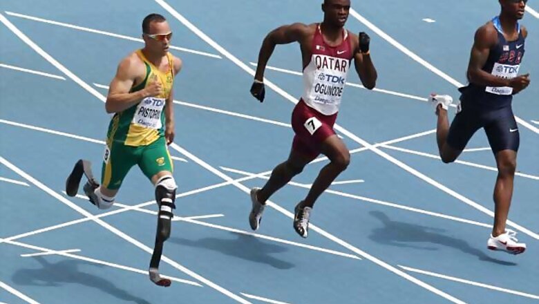 Paralympics won't suffer from Pistorius incident: Philip Craven