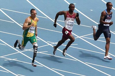 Paralympics won't suffer from Pistorius incident: Philip Craven