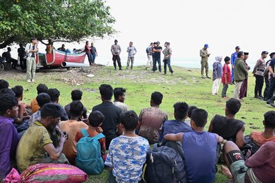UN Urges Rescue of 185 Rohingya Adrift in Indian Ocean Near Andaman