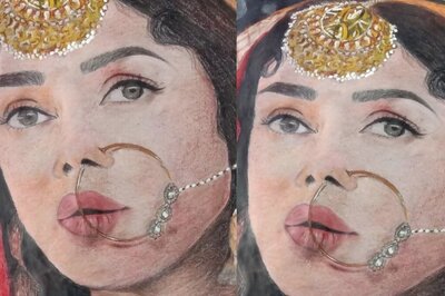 Aditi Rao Hydari Gets A Sweet Surprise From Fan And It Is Worth A Look