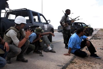 World is No More Safe For Journalists, Neither is India