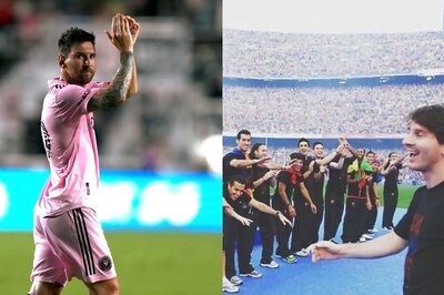 Lionel Messi's Last Dance With Barcelona! Inter Miami Superstar Likely to Receive Farewell at Boyhood Club