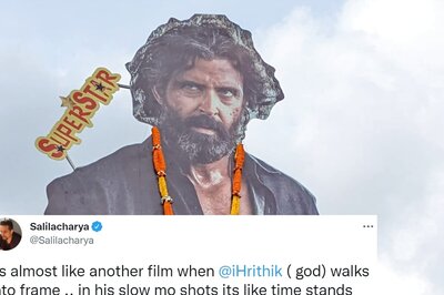 'Vikram Vedha' Rages on Internet as Hrithik Roshan Steals the Show