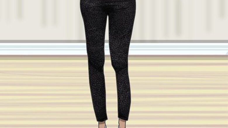 How to Wear Sequin Pants