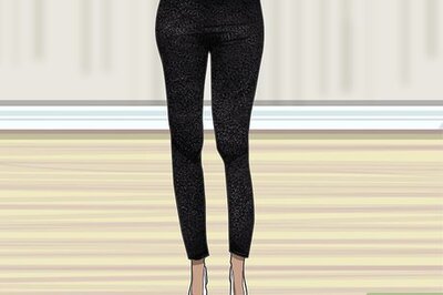 How to Wear Sequin Pants