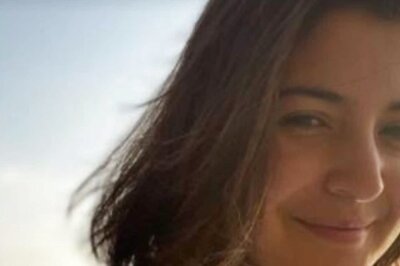Anushka Sharma Shares Sun Kissed Selfie With Fans, Take a Look at It