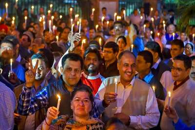 Officials of Delhi Govt to Observe 5-min Silence Every Day over Alleged Assault on Chief Secy