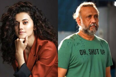 Taapsee Pannu, Anubhav Sinha Rejoice as 'Thappad' Re-releases in Theatres